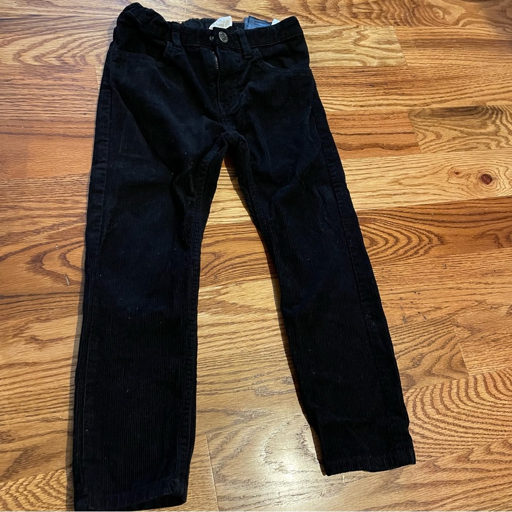 H&M corduroy pants